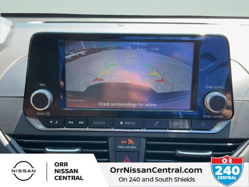 Used 2022 Nissan Altima 2.5 S FWD image 25