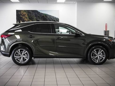 Certified 2023 Lexus RX 350h w/ Cold Area Package AWD/4WD image 5