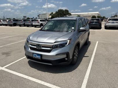 Used 2021 Honda Pilot EX-L