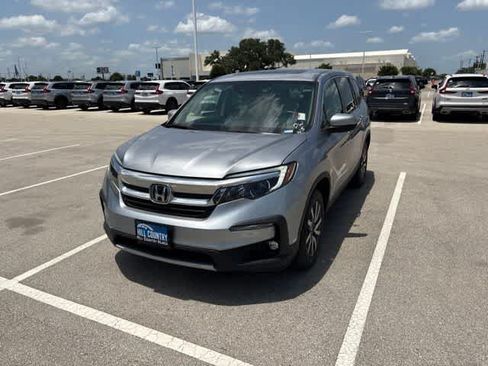 Used 2021 Honda Pilot EX-L image 1