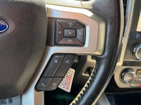 Used 2021 Ford F350 Lariat w/ Chrome Package AWD/4WD image 28