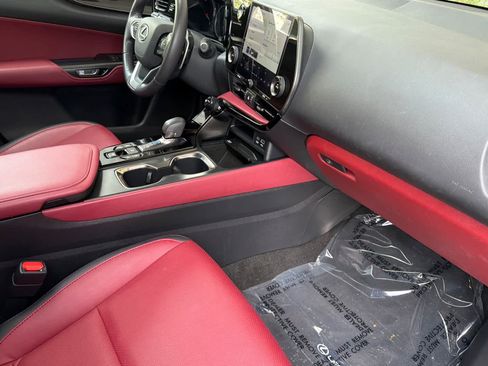 Certified 2024 Lexus NX 350 AWD w/ Cold Area Package image 17