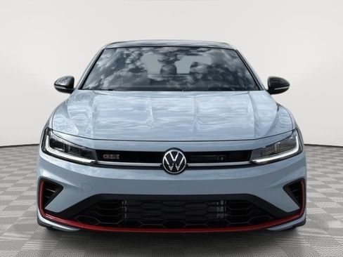 New 2026 Volkswagen Jetta GLI Autobahn FWD image 8