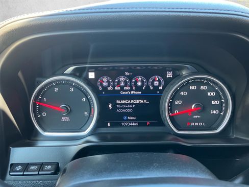 Used 2020 Chevrolet Silverado 2500 LTZ w/ LTZ Premium Package AWD/4WD image 14