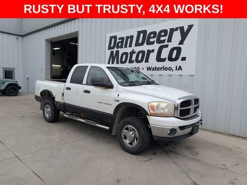 Used 2006 Dodge Ram 2500 Truck SLT w/ Trailer Tow Group image 1