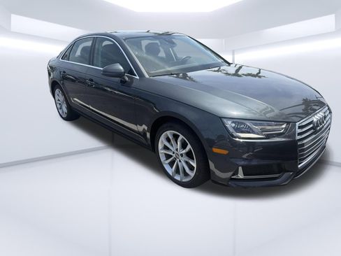 Used 2019 Audi A4 2.0T Premium FWD image 1