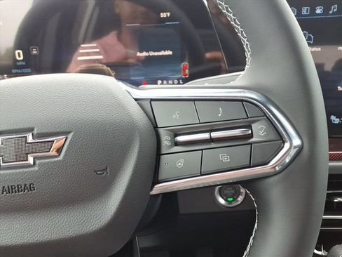 New 2026 Chevrolet Traverse Z71 w/ Driver Confidence Package image 11