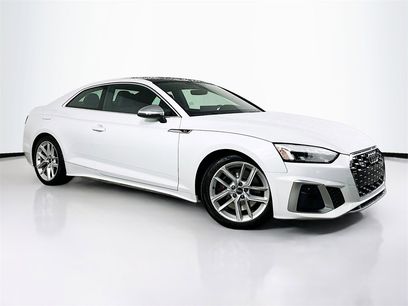 Certified 2021 Audi S5 Premium w/ Convenience Package