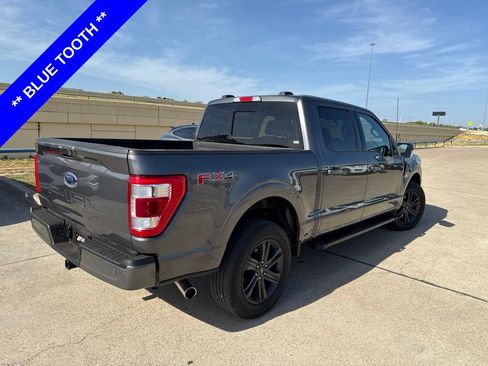 Used 2023 Ford F150 Lariat w/ Equipment Group 502A High AWD/4WD image 10