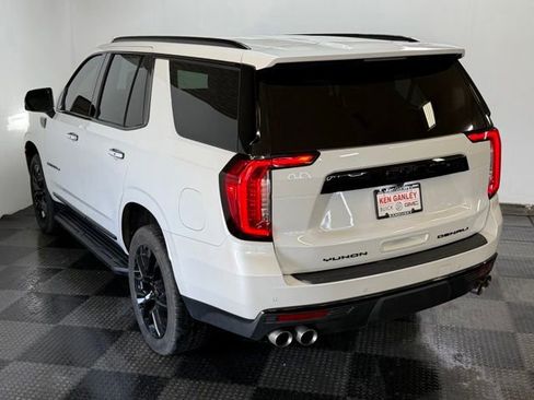 Used 2024 GMC Yukon Denali w/ Max Trailering Package AWD/4WD image 8