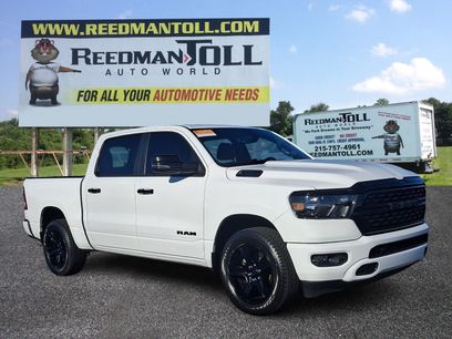 Certified 2023 RAM 1500 Big Horn