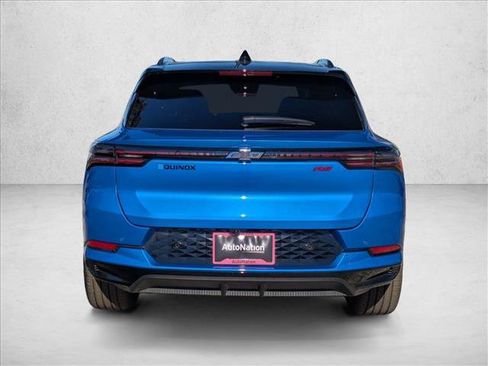 New 2026 Chevrolet Equinox EV RS FWD image 7