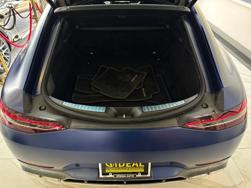 Used 2020 Mercedes-Benz AMG GT 63 S image 26