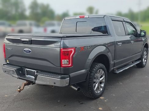 Used 2017 Ford F150 XLT w/ Equipment Group 302A Luxury AWD/4WD image 7