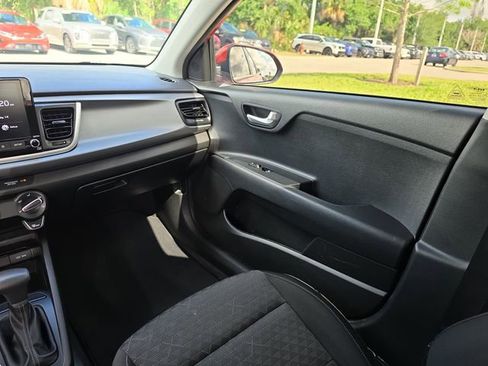 Certified 2023 Kia Rio S FWD image 8