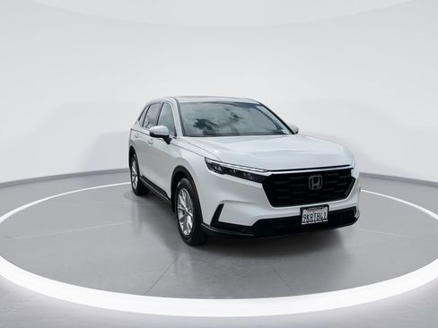 Certified 2024 Honda CR-V EX-L image 2