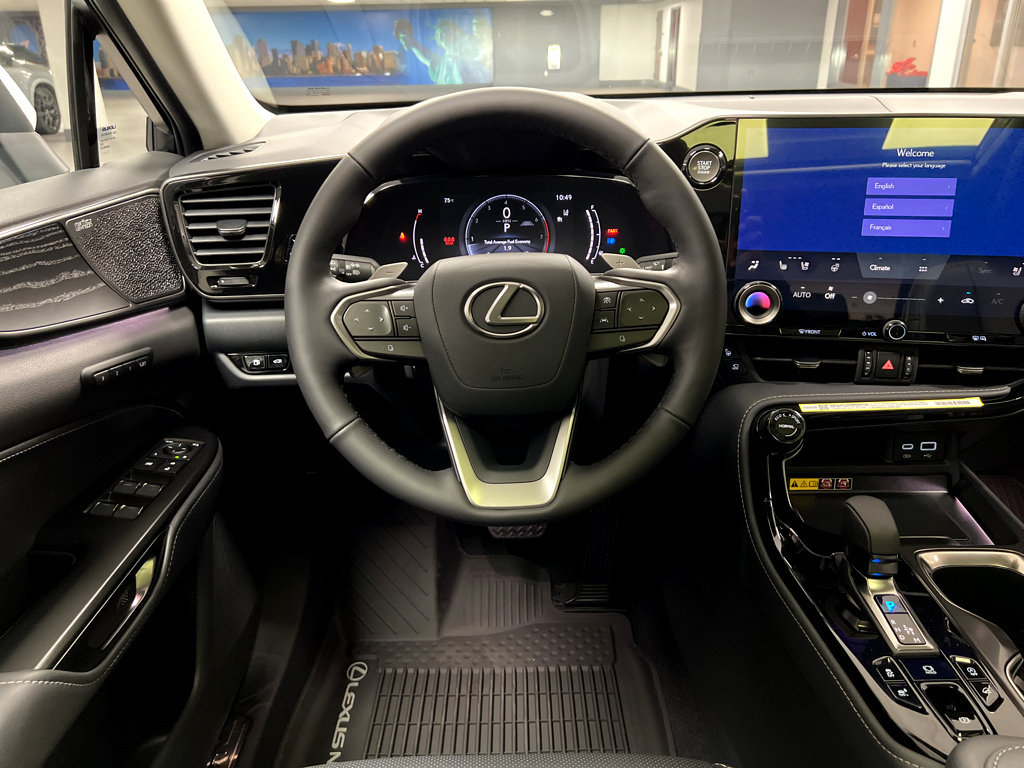 New 2026 Lexus NX 350 AWD w/ Accessory Package (K3) image 31