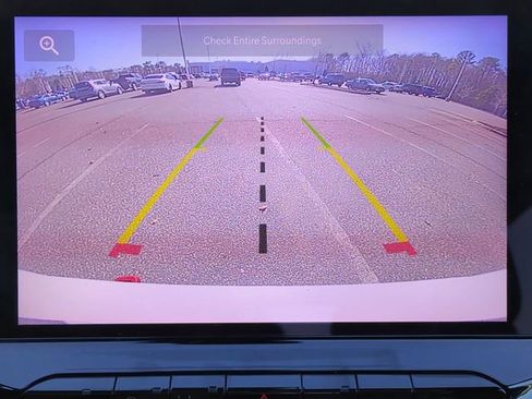 Used 2024 Jeep Compass Trailhawk image 20