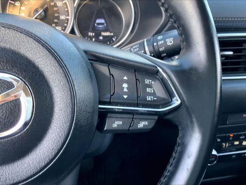 Used 2020 MAZDA CX-5 Touring image 24