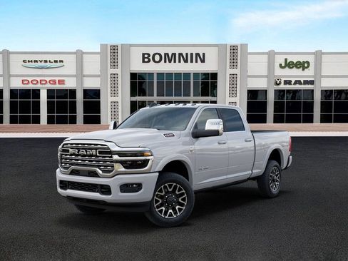 New 2026 RAM 2500 Limited image 1