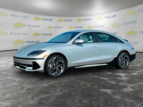 New 2025 Hyundai Ioniq 6 SEL image 3