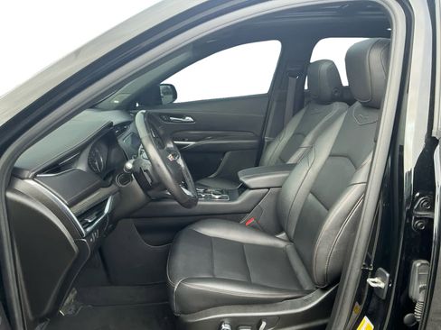 Used 2021 Cadillac XT4 Sport image 9