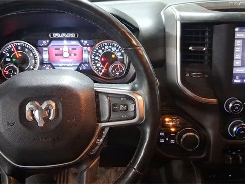 Used 2019 RAM 1500 Big Horn image 12