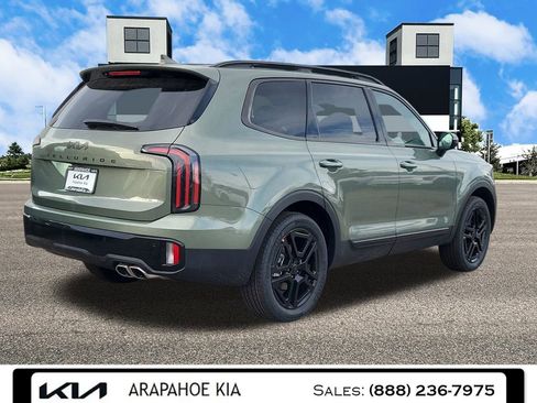 New 2025 Kia Telluride SX Prestige X-Line image 5
