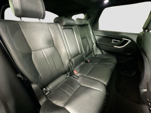 Certified 2016 Land Rover Discovery Sport HSE image 29