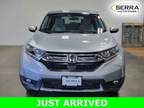 Used 2018 Honda CR-V EX image 3