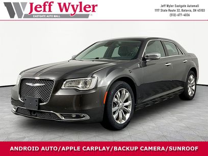 Used 2017 Chrysler 300 C w/ Safetytec Plus Group