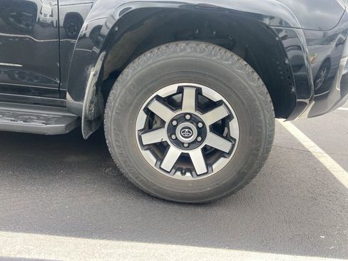 Used 2023 Toyota 4Runner TRD Off-Road image 8