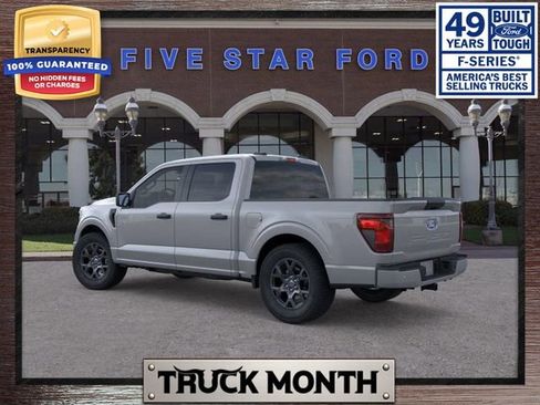 New 2026 Ford F150 STX w/ Equipment Group 200A image 5