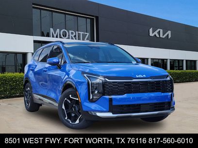 New 2026 Kia Sportage SX