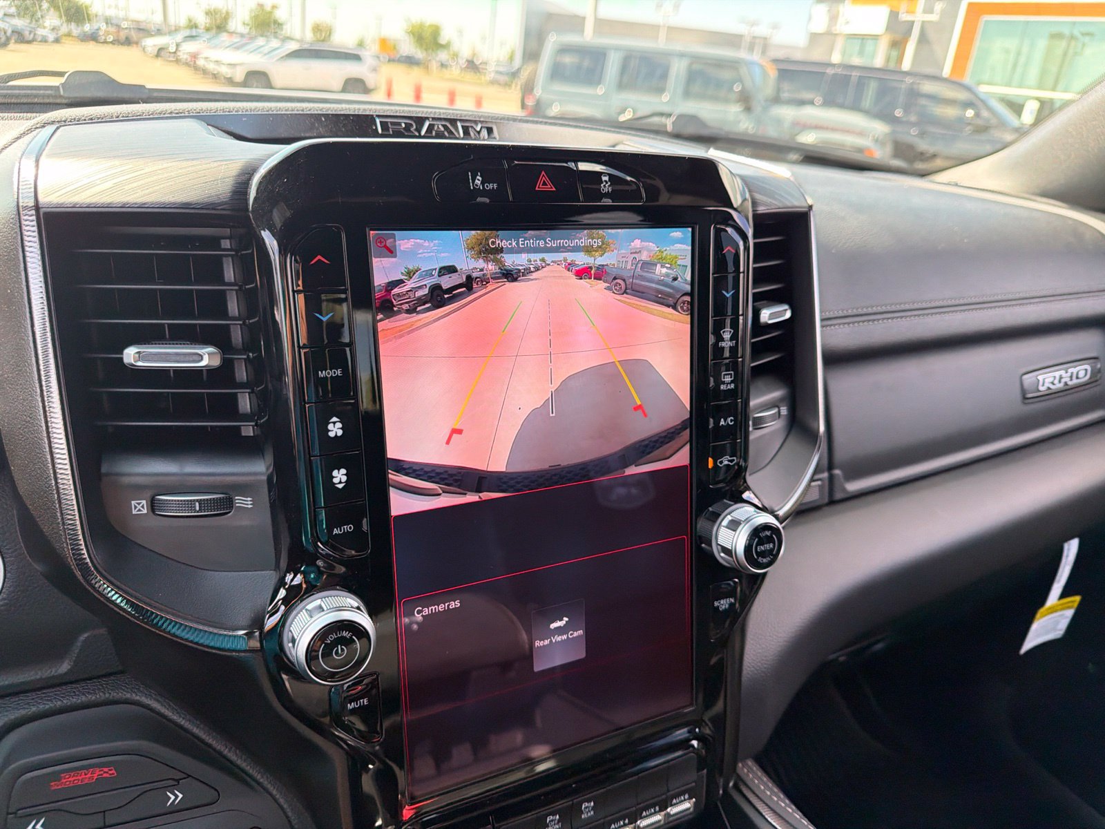 New 2026 RAM 1500 RHO AWD/4WD image 23