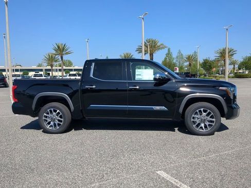 New 2026 Toyota Tundra 1794 Edition AWD/4WD image 3