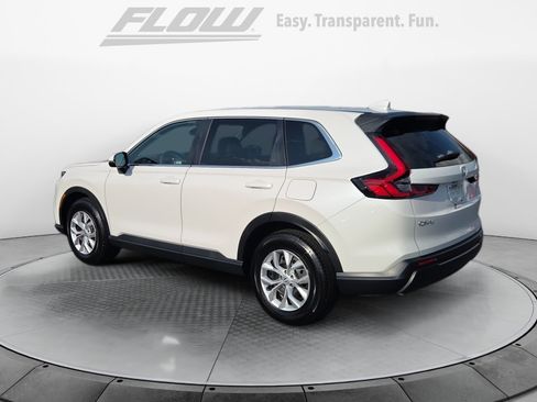 Used 2026 Honda CR-V LX image 5