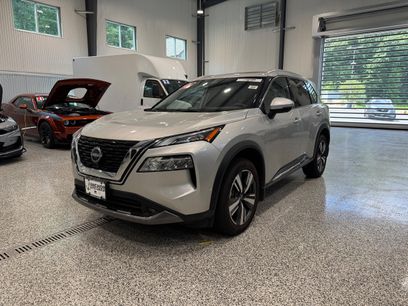 Used 2022 Nissan Rogue SL w/ SL Premium Package