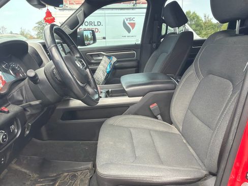 Used 2021 RAM 1500 Big Horn AWD/4WD image 6