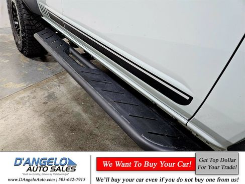 Used 2021 Ford Bronco First Edition image 18