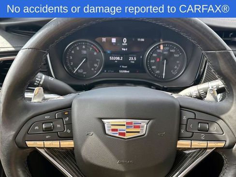 Used 2023 Cadillac XT6 Sport w/ Technology Package AWD/4WD image 23