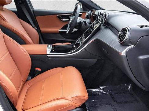 Certified 2026 Mercedes-Benz C 300 4MATIC Sedan image 26