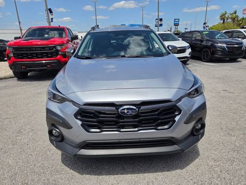 Used 2025 Subaru Crosstrek 2.5i Limited w/ Popular Package #3A AWD/4WD image 18