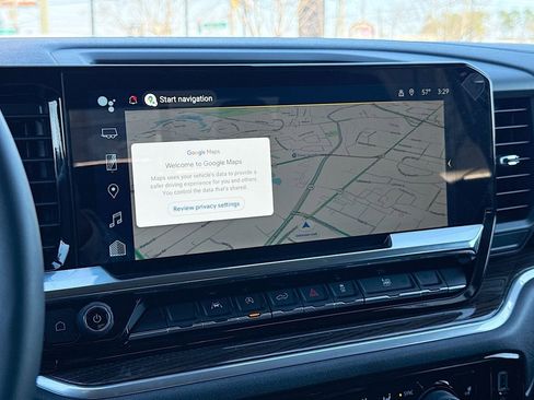 Used 2025 Chevrolet Silverado 1500 LT w/ Leather Package image 26