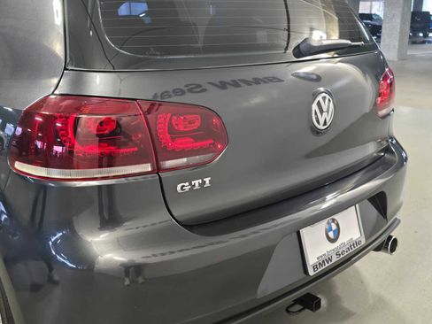 Used 2012 Volkswagen GTI PZEV image 6