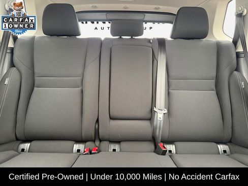 Certified 2025 Nissan Rogue S image 16