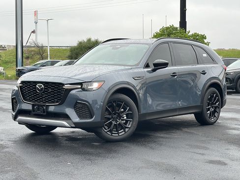 New 2026 MAZDA CX-70 3.3 Turbo w/ Premium Plus Pkg AWD/4WD image 2