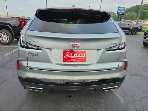 Used 2024 Cadillac XT4 Sport AWD/4WD image 4