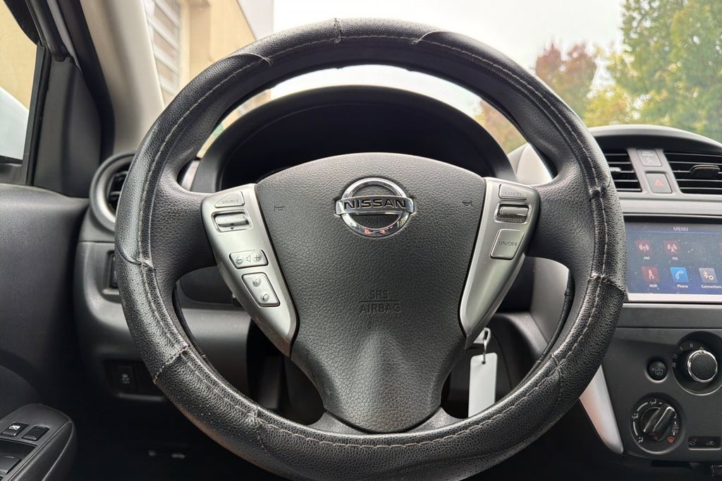 Used 2019 Nissan Versa SV FWD image 19