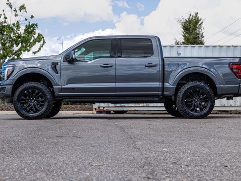 New 2026 Ford F150 Lariat w/ Equipment Group 501A Mid AWD/4WD image 7